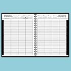 At-A-Glance 70-212-78 8-Person Appt. Book, 15-Minute Appts., 1 Day per Spread, 2008, 8-1 2... by At-A-Glance