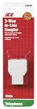 Ace 2-Way Modular In-Line Coupler (3165180)