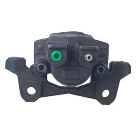 Cardone 18-B4819 Remanufactured Domestic Friction Ready (Unloaded) Brake Caliper