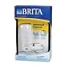 Clorox Company Products - Filter System, White On-Tap, Blue and White - Sold as 1 EA - The Brita On Tap Faucet Filtration System offers advanced water filtration system for healthier, great-tasting water, right from your tap. Attach easily to your faucet without tools. Filter has an added layer to trap sediment and is easy to change. Electronic LED filter change indicator flashes red when the filt