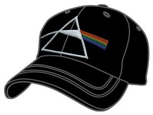 ビンテージ加工済みA-FLEXキャップ・ピンクフロイド【PINK FLOYD】
