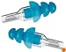 Etymotic Research ER20 ETY-Plugs Hearing Protection Earplugs, Standard Fit, Clear Stem with Blue Tip (Light Blue)