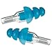 Etymotic Research ER20 ETY-Plugs Hearing Protection Earplugs, Standard Fit, Clear Stem with Blue Tip (Light Blue)