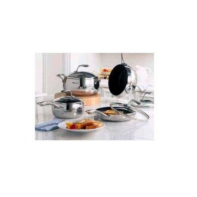 Tupperware 8 piece Chef Series Cookware Collection Set