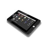 Coby Kyros MID7015-4G 7-Inch Android  Internet Touchscreen Tablet - Black ~ Coby