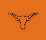 Custom Printed University texas longhorns Mousepad