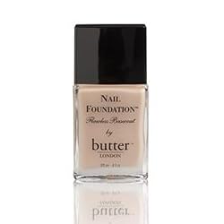 butter LONDON Nail Foundation Flawless Basecoat .5 fl oz (15 ml)