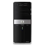 HP Pavilion Elite M9080N Desktop PC (Intel Core 2 Quad Processor Q6600, 3 GB RAM, 1 TB Hard Drive, Vista Ultimate)