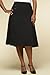 Info/Buy Knee Length Sailor Button Skirt