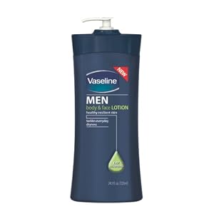 Vaseline Men Body And Face Lotion 2