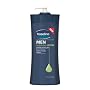 Vaseline Fast Absorbing Body/face Lotion , 24.5-Ounce Bottle (Pack of 3)