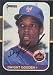 Dwight Gooden, New York Mets, 1987 Donruss Autographed Card