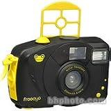 Frogeye Fixed Focus Camera Kit (Black), 910, 35mm Point & Shoot Cameras