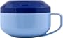Aladdin 12oz. Heat & Go- Micro Lunch Bowl, Assorted Colors: Pink & Blue.