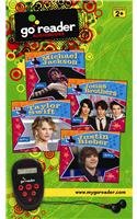 Justin Bieber, Michael Jackson, Jonas Brothers, and Taylor Swift (Big Buddy Biographies: Singing Sensations)