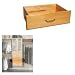 Wooden Closet System - 8
