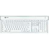 Macally USB Slim Keyboard - ICEKEY