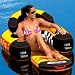 Sportsstuff Siesta Lounger ( 54-1601 )