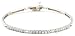 Sterling Silver Diamond Bracelet (1cttw)