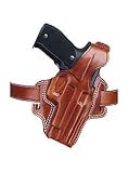 Galco Fletch Holster Right Hand Tan 4.25" S&W M&P/Sigma