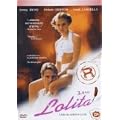 LOLITA: REGION 0 IMPORT~A FILM BY ADRIAN LYNE-JEREMY IRONS-MELANIE GRIFFITH-FRANK LANGELLA...