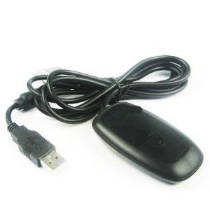 Wireless Pc Usb Gaming Receiver for Xbox 360/xbox360