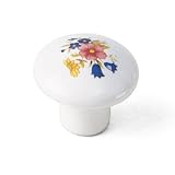 Review Laurey  / Laurey 35mm Ceramic Knob - Bouquet Design