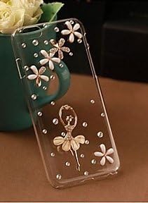 Ballet Girl Clover Case for IPhone 6