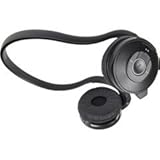Samsung SBH-500 - Headset ( behind-the-neck ) - wireless - Bluetooth - blac ....