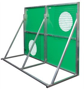 Fußball-Torwand 270 x 188 cm, transportabel (Stück)