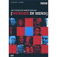 Murder In Mind (Season 1) 7 DVD Box Set