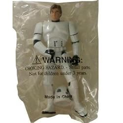 Star Wars: Power of the Force Mail-In > Han Solo in Stormtrooper Disguise Action Figure