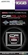 �O���[���n�E�X 433�{��(65MB/s)�n�C�X�s�[�h�R���p�N�g�t���b�V�� 16GB GH-CF16GFX