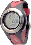 Fit-28 Heart Rate Monitor W/chest Strap Calorie Functions Include Fat Burnt (In Grams), Calorie Calculation and Total Calorie Counter
