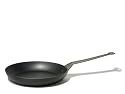 Alessi La Cintura di Orione Frying Pan, Aluminium, Non-stick, 28 cm, (90110/28 A)