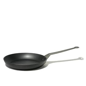 Alessi La Cintura di Orione Frying Pan, Aluminium, Non-stick, 28 cm, (90110/28 A)