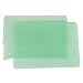 HDE Matte Hard Shell Clip Snap-on Case + Matching Keyboard Skin for MacBook Pro 13 seafoam green