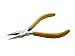 PLIER CHAIN SHORT SMOOTH JAW 5-1/4"