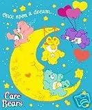 Care Bears Fleece Blanket Throw 50x60 New W Tags
