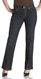 Gloria Vanderbilt Women's Victoria Jean, Rinse, 6