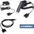 3-piece Value Combo Pack of Sony Ericsson K750, W800, D750, Z520, W600i, W550i, Z525, W300i, Z530i, W810 Includes: Vehicle Cigarette Lighter Power Charger with Ic Chip + USB Data Cable + Home Wall Travel Plug in Ac Charger