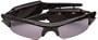 Jay-tech DL-1221C Sonnenbrille Kamera (5 Megapixel, Full-HD, USB 2.0) schwarz