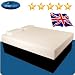 Double 4FT Memory Foam Mattress 122cm x 190cm Visco HD Memory