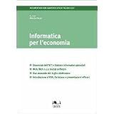 Informatica per l'economiadi Alberto Clerici
