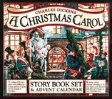 A Christmas Carol Book Setand Advent Calendar