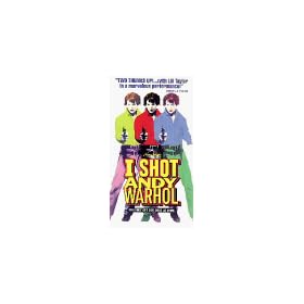 I Shot Andy Warhol [VHS]