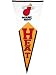 Miami Heat Classic Pennant