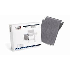 Weber 3628 Thermoset Left-Hand Swing Up Table