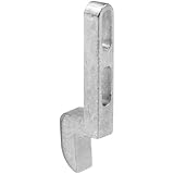Prime-Line Products A 127 Screen Door Latch Strike, Medium, Adjustable,(Pack of 2)