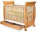 Anastasia Crib In Amber Finish By Da Vinci Baby Furniture